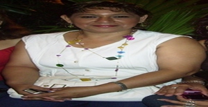 Boxita 53 years old I am from Mérida/Yucatan, Seeking Dating Friendship with Man