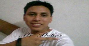 Jeiarcc 32 years old I am from Guayaquil/Guayas, Seeking Dating Friendship with Woman