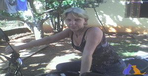 Lori46 60 years old I am from Gravataí/Rio Grande do Sul, Seeking Dating Friendship with Man