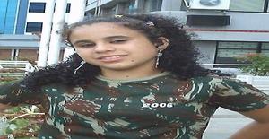 Paulletty 31 years old I am from Guaíba/Rio Grande do Sul, Seeking Dating Friendship with Man