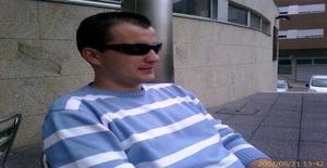 Cesar_1983 38 years old I am from Maia/Porto, Seeking Dating Friendship with Woman