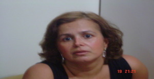 Lua3205 59 years old I am from Juiz de Fora/Minas Gerais, Seeking Dating Friendship with Man