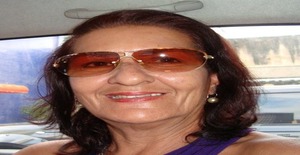 ***sonhadora*** 68 years old I am from Fortaleza/Ceara, Seeking Dating Friendship with Man