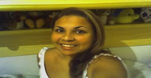 Kandulani 44 years old I am from Valinhos/Sao Paulo, Seeking Dating Friendship with Man