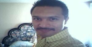 Apocalipsys 48 years old I am from Mexico/State of Mexico (edomex), Seeking Dating Friendship with Woman