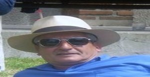 Jalizco 66 years old I am from Santiago/Region Metropolitana, Seeking Dating Friendship with Woman