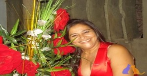 Josybella.vale 58 years old I am from Fortaleza/Ceara, Seeking Dating Friendship with Man