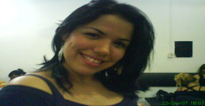 Heriqueta 35 years old I am from São Luis/Maranhao, Seeking Dating Friendship with Man