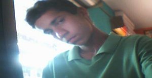 Nilsinho2008 31 years old I am from Goiânia/Goias, Seeking Dating Friendship with Woman
