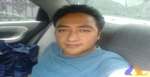 Hecmo24 37 years old I am from Quito/Pichincha, Seeking Dating Friendship with Woman
