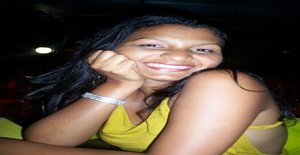 Umabelamoça 35 years old I am from São Luis/Maranhao, Seeking Dating Friendship with Man