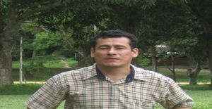 Ronito 49 years old I am from Pucallpa/Ucayali, Seeking Dating Friendship with Woman