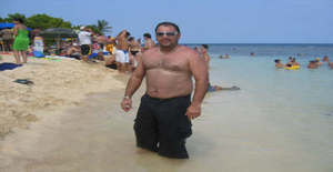 Nacho66 54 years old I am from Maracaibo/Zulia, Seeking Dating Friendship with Woman
