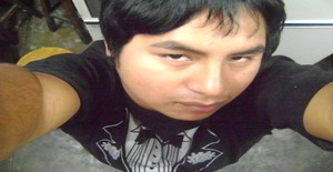 Vidmercito 34 years old I am from Lima/Lima, Seeking Dating Friendship with Woman