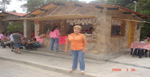 Solearaujo 64 years old I am from Melo/Cerro Largo, Seeking Dating Friendship with Man