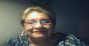 Nilova_59 72 years old I am from Villavicencio/Meta, Seeking Dating with Man