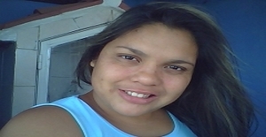 Eleandry 35 years old I am from Puerto la Cruz/Anzoategui, Seeking Dating Friendship with Man