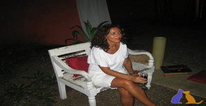 Wanda5 55 years old I am from Rio de Janeiro/Rio de Janeiro, Seeking Dating Friendship with Man