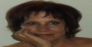 Adéliaaag 60 years old I am from Loures/Lisboa, Seeking Dating Friendship with Man