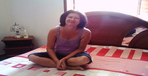 Livianna 60 years old I am from Macae/Rio de Janeiro, Seeking Dating Friendship with Man