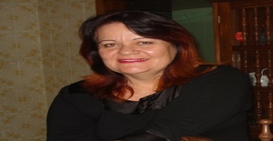 Alice100 57 years old I am from Jaboatao Dos Guararapes/Pernambuco, Seeking Dating Friendship with Man