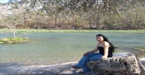 Yadiraa 42 years old I am from Monterrey/Nuevo Leon, Seeking Dating Friendship with Man