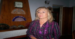 Sylvi56 65 years old I am from Rafaela/Santa fe, Seeking Dating Friendship with Man