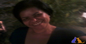 Crystiani 58 years old I am from Brasilia/Distrito Federal, Seeking Dating Friendship with Man