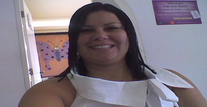 Liandrafiuza 44 years old I am from Fortaleza/Ceara, Seeking Dating Friendship with Man