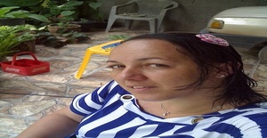 Lenapatty 44 years old I am from Rio de Janeiro/Rio de Janeiro, Seeking Dating Friendship with Man