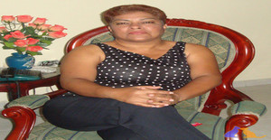 Virginya 57 years old I am from Bogota/Bogotá dc, Seeking Dating Friendship with Man