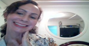 Anagracacorreia 60 years old I am from Salvador/Bahia, Seeking Dating Friendship with Man