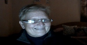 Veterana1951 69 years old I am from Montevideo/Montevideo, Seeking Dating Friendship with Man