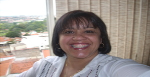Sorridente50 62 years old I am from Campinas/Sao Paulo, Seeking Dating Friendship with Man
