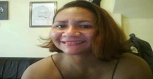 Gyanny 48 years old I am from Manaus/Amazonas, Seeking Dating Friendship with Man