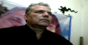 Contemumcoroa 58 years old I am from Guarulhos/Sao Paulo, Seeking Dating Friendship with Woman