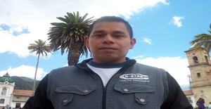 Jhonjamv 40 years old I am from Soacha/Cundinamarca, Seeking Dating Friendship with Woman