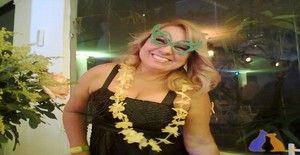 Fatima Campello 60 years old I am from Parnamirim/Rio Grande do Norte, Seeking Dating Friendship with Man