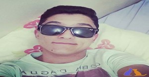 Romariodimas 26 years old I am from Frutal/Minas Gerais, Seeking Dating Friendship with Woman