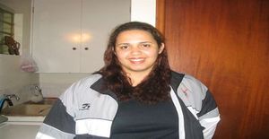 Anny125 42 years old I am from Vargem Grande Paulista/Sao Paulo, Seeking Dating Friendship with Man