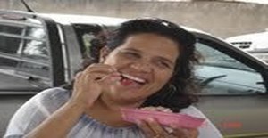 Hanan37 52 years old I am from Carapicuíba/Sao Paulo, Seeking Dating Friendship with Man
