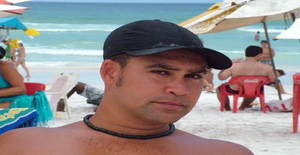 Maduro_31 46 years old I am from Vitória/Espirito Santo, Seeking Dating with Woman
