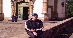 Paulobax 40 years old I am from Betim/Minas Gerais, Seeking Dating Friendship with Woman