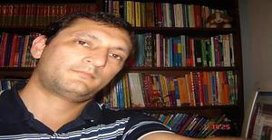 Ferchuarg 47 years old I am from Resistencia/Chaco, Seeking Dating Friendship with Woman